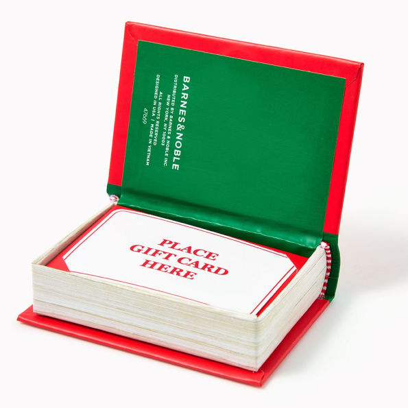 Meowy Christmas Giftcard Holder