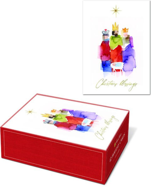 Three Kings Christmas Boxed Cards