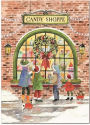 Candy Shoppe Christmas Boxed Cards