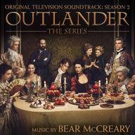 Title: Outlander, The Series: Season 2 [Original Television Soundtrack] [Barnes & Noble Exclusive] [Clear Vinyl], Artist: 