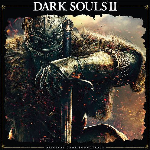 Dark Souls II [Original Video Game Soundtrack] [LP]