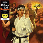 Alternative view 2 of The Karate Kid [40th Anniversary Original Motion Picture Score] [Opaque Yellow Vinyl] [B&N Exclusive]