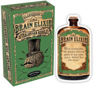 Title: Clarendon's Brain Elixer - After Dinner Riddles Game