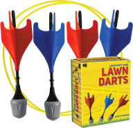 Title: Lawn Darts