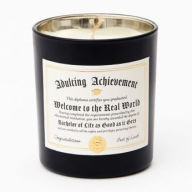 Adult Achievement Scented Candle