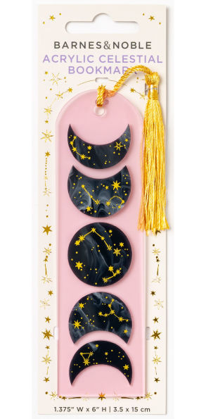 Celestial Bookmark - Acrylic