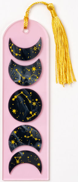 Celestial Bookmark - Acrylic