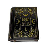 Book of Spells Book Candle