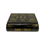 Alternative view 2 of Book of Spells Book Candle