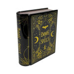 Alternative view 3 of Book of Spells Book Candle