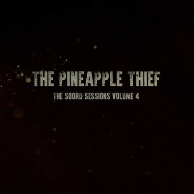 The Soord Sessions, Vol. 4