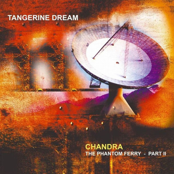 Chandra: The Phantom Ferry, Pt. 2 [Gatefold 140gm Vinyl]