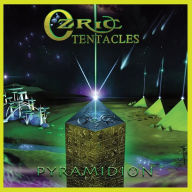 Title: Pyramidion, Artist: Ozric Tentacles