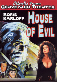 Title: Graveyard Series, Vol. 3: House of Evil