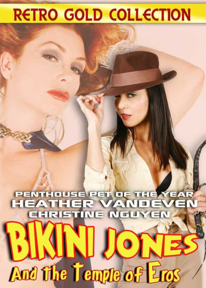 Bikini Jones and the Temple of Eros