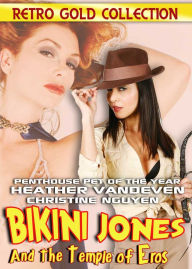 Title: Bikini Jones and the Temple of Eros