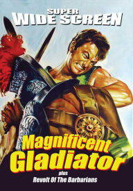 Title: Magnificent Gladiator/revolt Of The Barbarians, Author: 