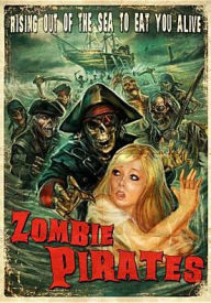 Title: Zombie Pirates, Author: 