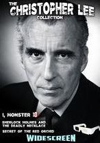 Title: The Christopher Lee Collection