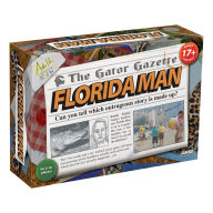 Title: Florida Man Party Game