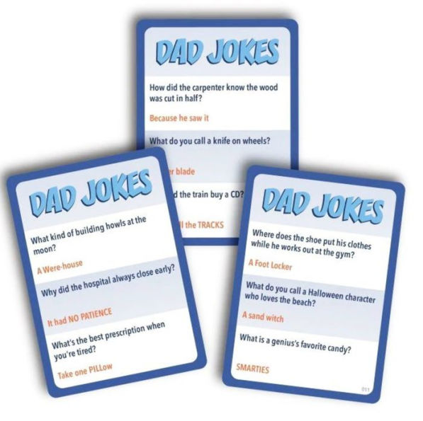 Dad Jokes