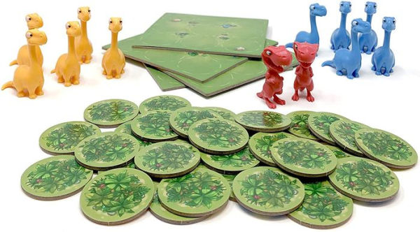 Jurassic Snack Board Game