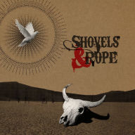 Title: Shovels and Rope, Artist: Michael Trent