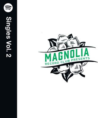 Magnolia Record Club: Spotify Singles, Vol. 2