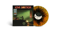 Love Direction [Orange with Green & Black Splatter] [Barnes & Noble Exclusive]