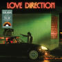 Alternative view 2 of Love Direction [Orange with Green & Black Splatter] [Barnes & Noble Exclusive]