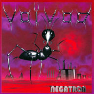 Title: Negatron, Artist: Voivod