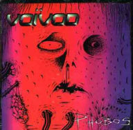 Title: Phobos, Artist: Voivod