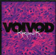 Title: Kronik, Artist: Voivod