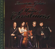 Title: The Magic of Christmas, Artist: Quartetto Gelato