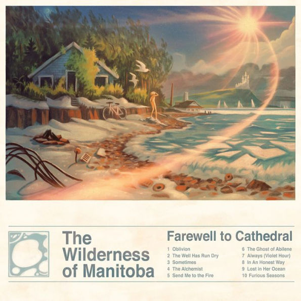 Farewell to Cathedral
