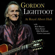 Title: At Royal Albert Hall, Artist: Gordon Lightfoot