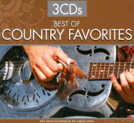 Title: Best of Country Favorites, Artist: 