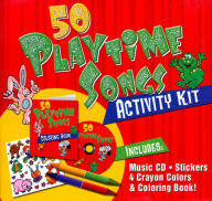 Title: 50 Playtime Songs, Artist: 
