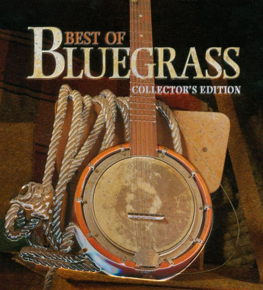 Best Of Bluegrass Collectors Edition By Steve Ivey Cd Barnes And Noble®