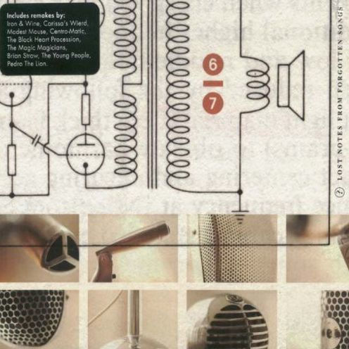 Lost Notes From Forgotten Songs