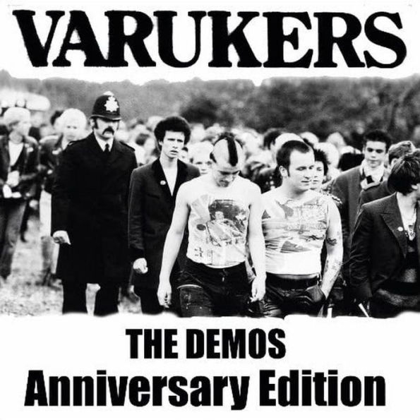 The The Demos [Anniversary Edition Black Marbled Vinyl]