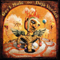 Title: Deja Voodoo, Artist: Gov't Mule