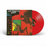 Title: Crash [Red Vinyl], Artist: Government Issue