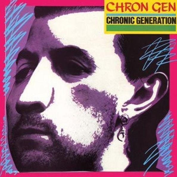 The The Best of Chron Gen [Purple Vinyl]