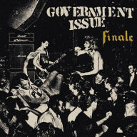 Title: Finale [Clear Vinyl], Artist: Government Issue