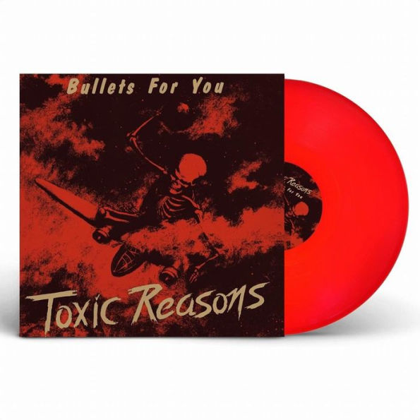 Bullets for You [Red Vinyl]