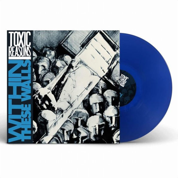 Within These Walls [Blue Vinyl]