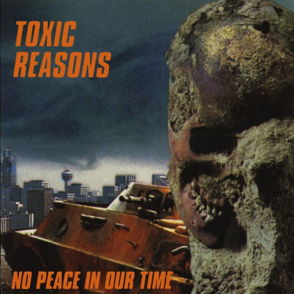 No Peace in Our Time [Clear Vinyl]