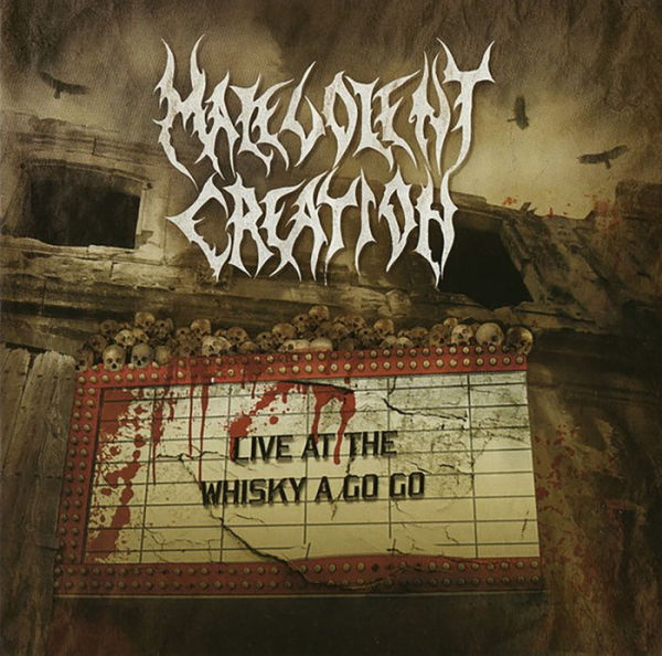 Live at the Whiskey a Go Go