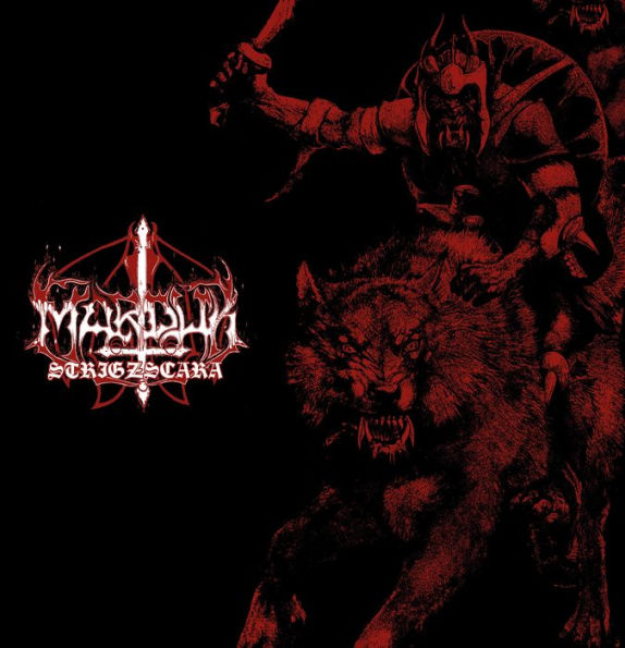Strigzscara Warolf Live 1993